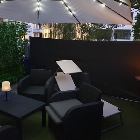 Citypark Hotel Кёльн Экстерьер фото