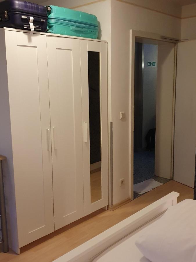 Citypark Hotel Кёльн Экстерьер фото