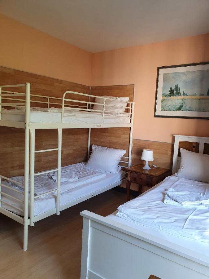 Citypark Hotel Кёльн Экстерьер фото