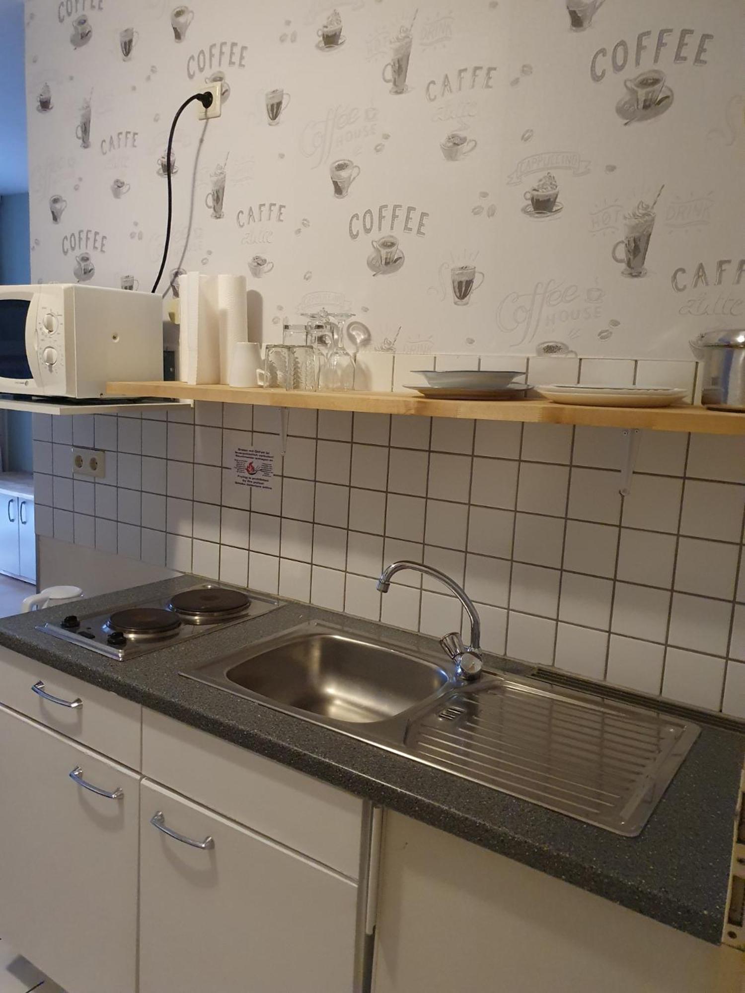 Citypark Hotel Кёльн Экстерьер фото