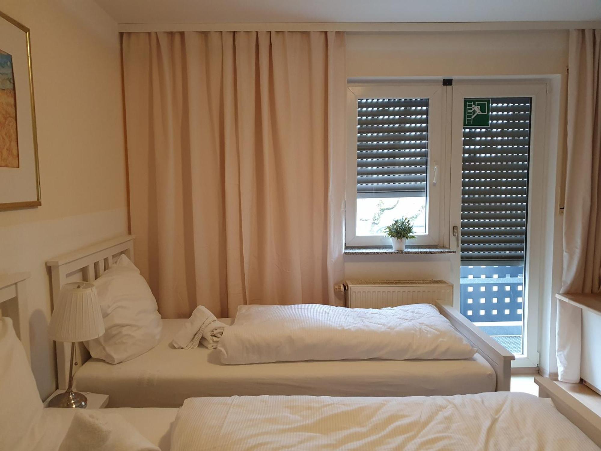 Citypark Hotel Кёльн Экстерьер фото