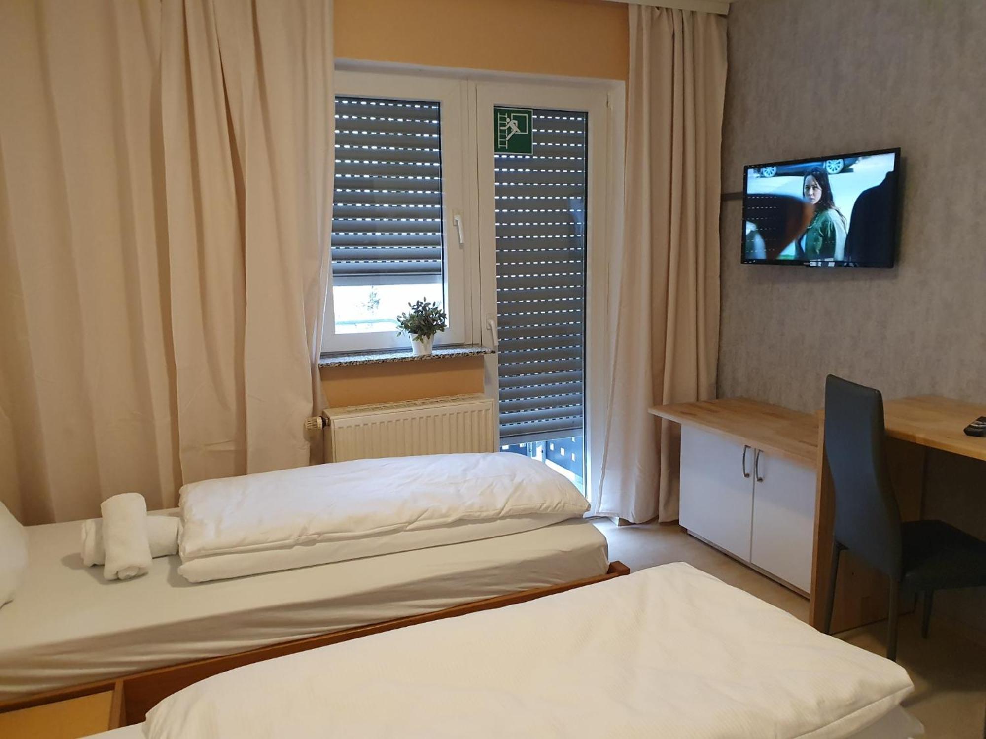 Citypark Hotel Кёльн Экстерьер фото