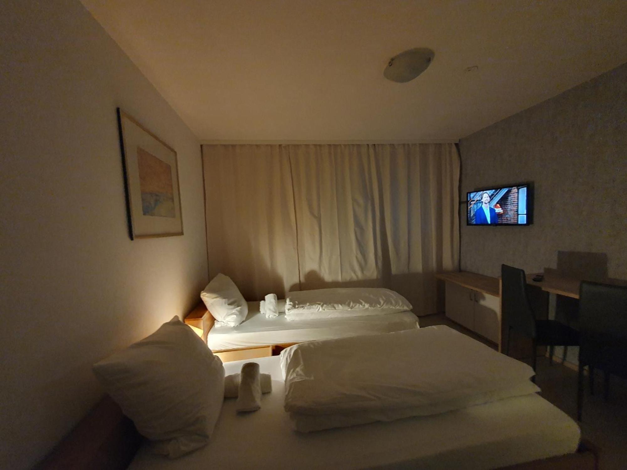 Citypark Hotel Кёльн Экстерьер фото
