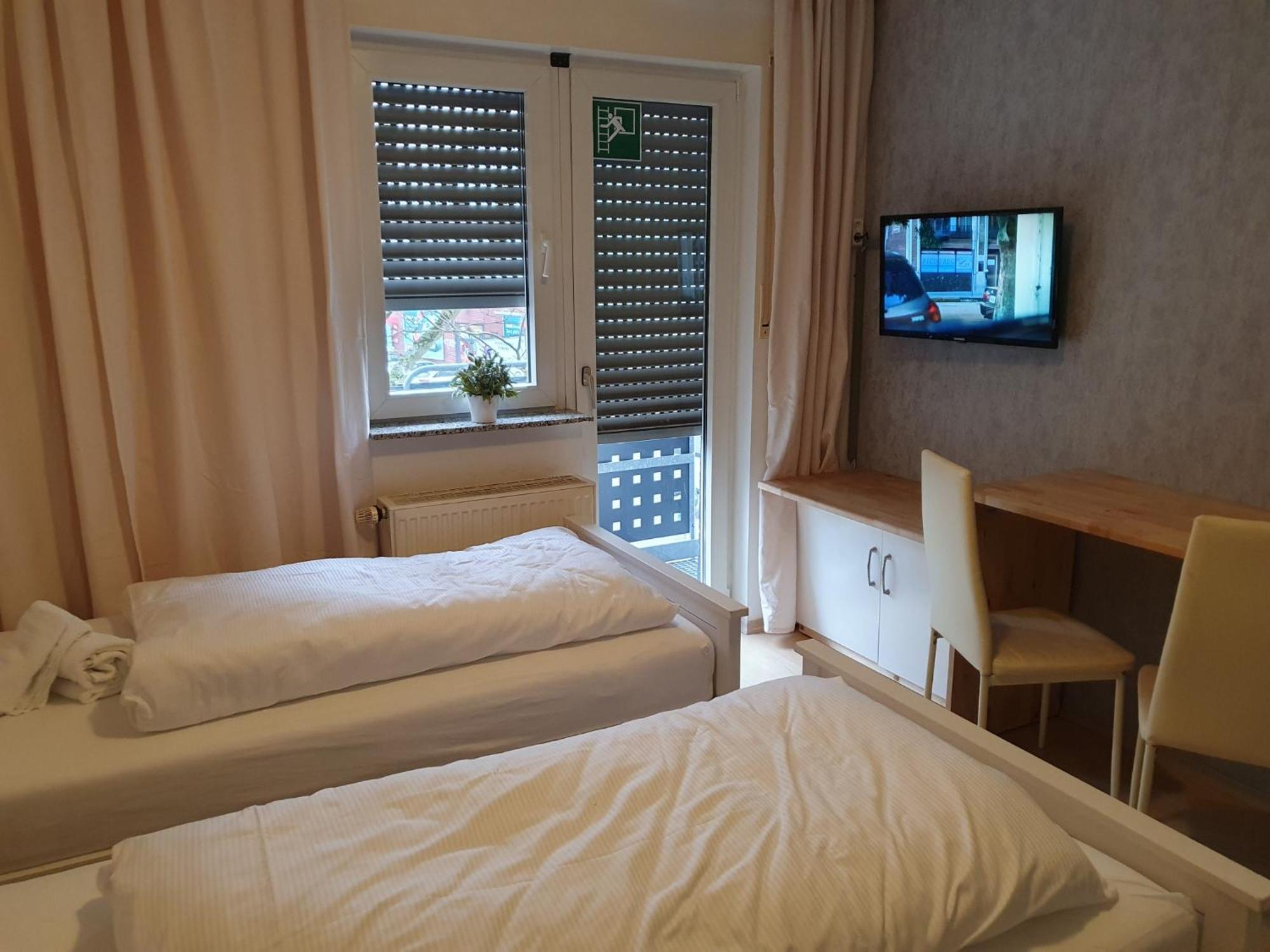Citypark Hotel Кёльн Экстерьер фото